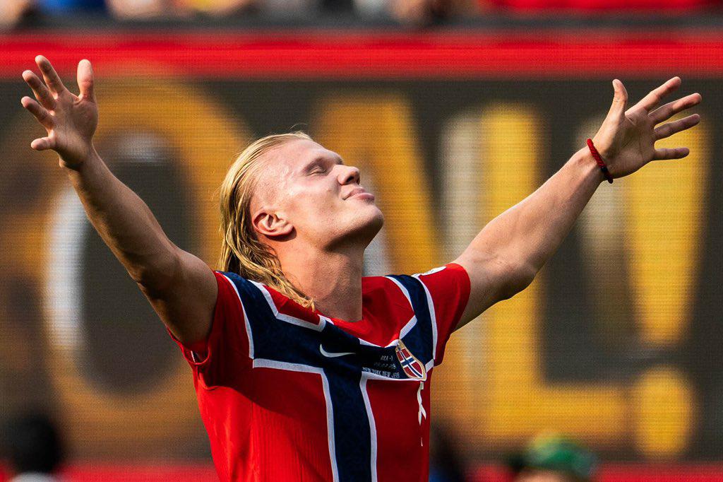 $!Haaland presume el legado que dejó Noruega en el Mundial 2026
