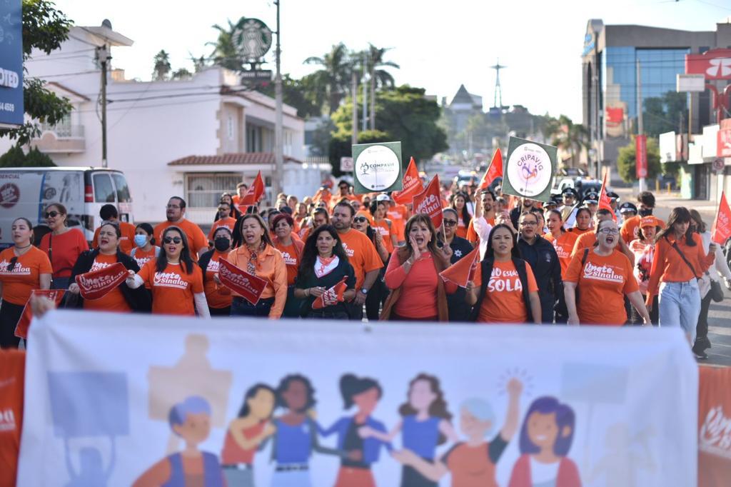 $!Fortalece Semujeres centros para proteger a mujeres de Sinaloa