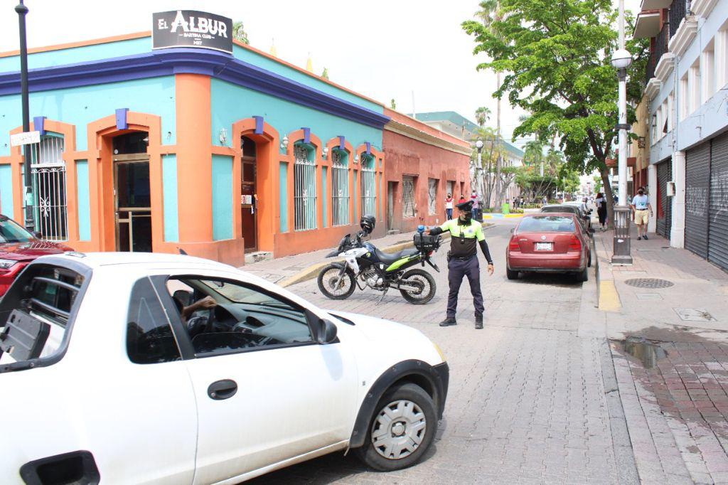 $!Reporta Tránsito de Mazatlán cuatro accidentes viales en fiestas patrias