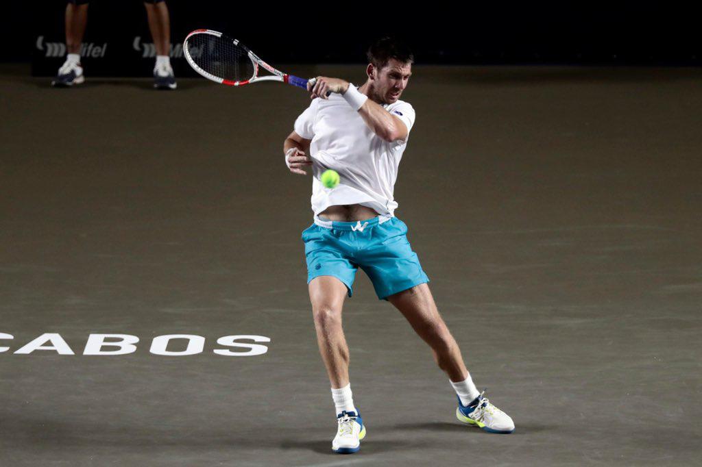 $!Daniil Medvedev gana en Los Cabos su primer título como número 1 del mundo