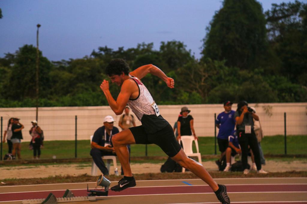$!Sinaloa logra tres oros y nuevo récord nacional en atletismo