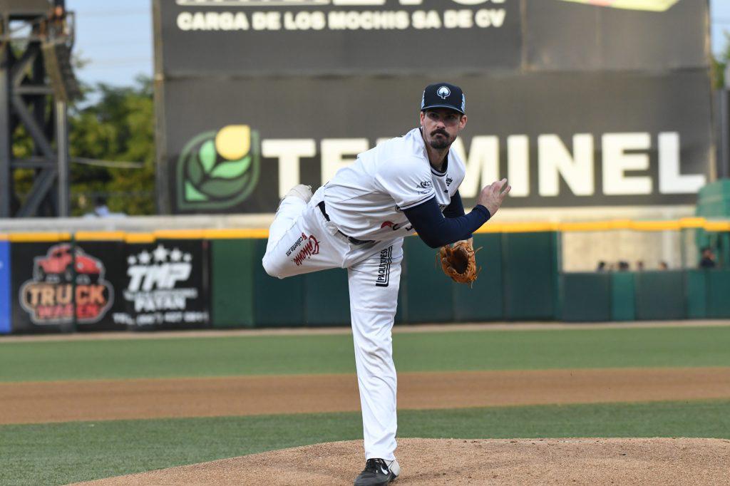 $!Algodoneros se rebela en la novena y se mete de nuevo en zona de calificación