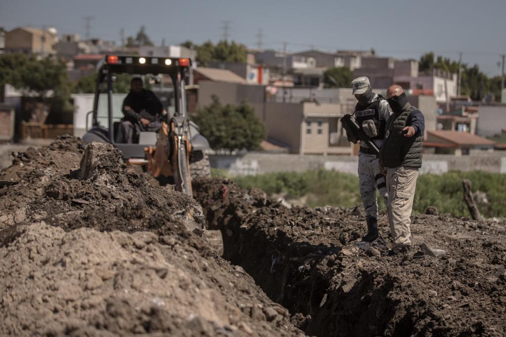 $!Gobierno de BC compra equipo para búsqueda de desaparecidos a sobreprecio
