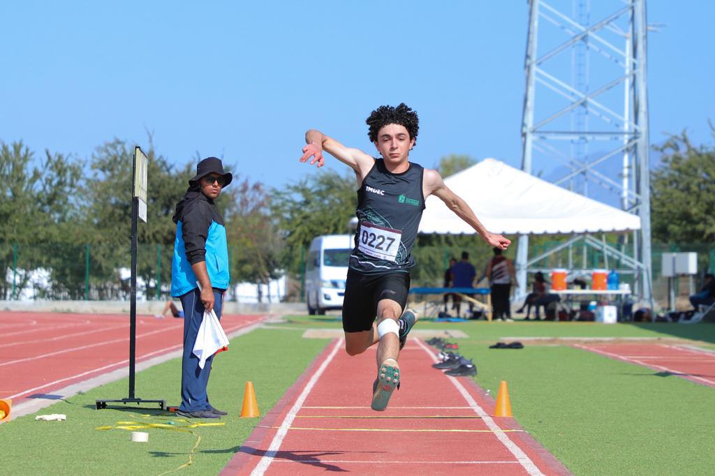 $!Domina Culiacán Estatal de atletismo
