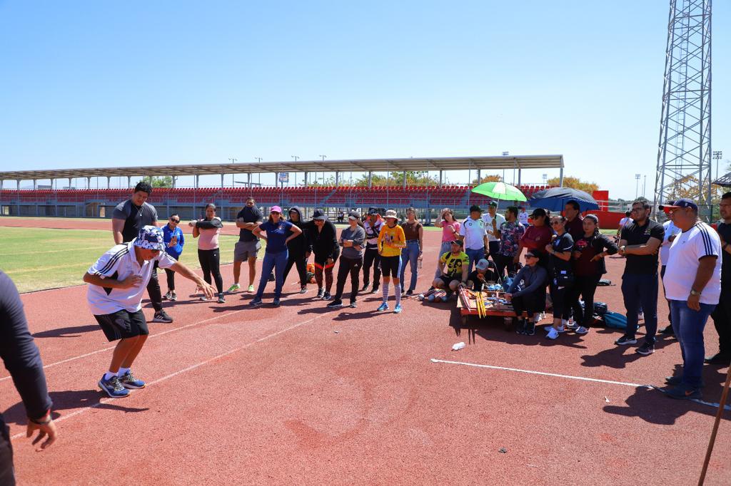 $!Concluye capacitación internacional a entrenadores