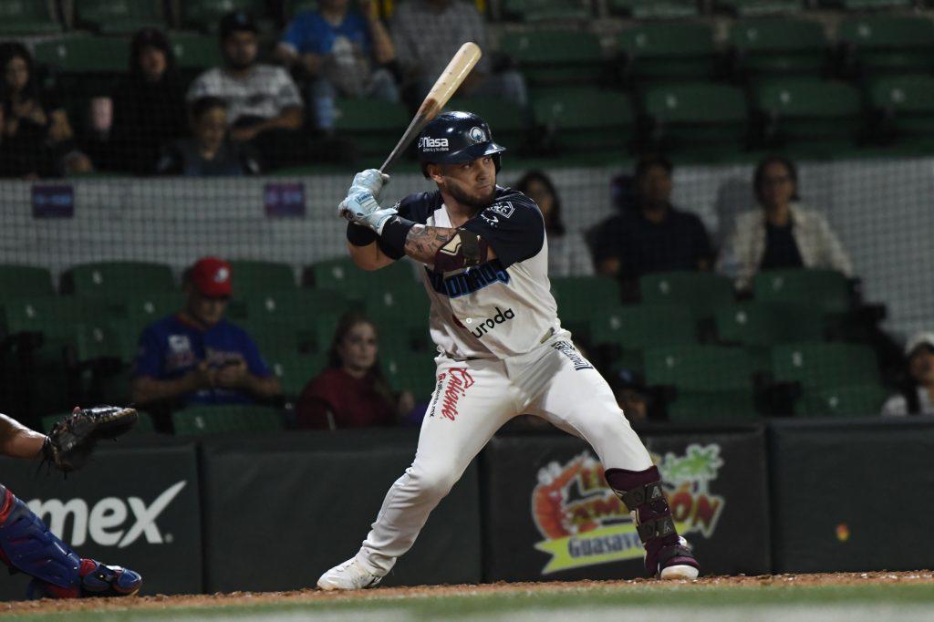 $!Algodoneros se desmoronan en la novena y caen 5-1 ante Charros