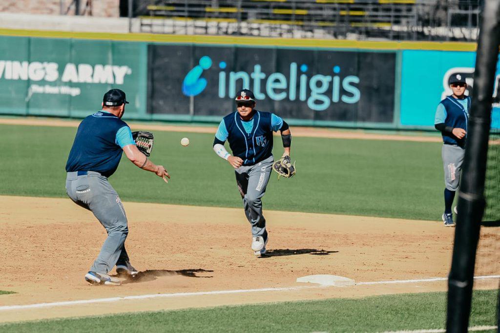 $!Rally madrugador le da a Algodoneros de Guasave el triunfo sobre Tomateros de Culiacán