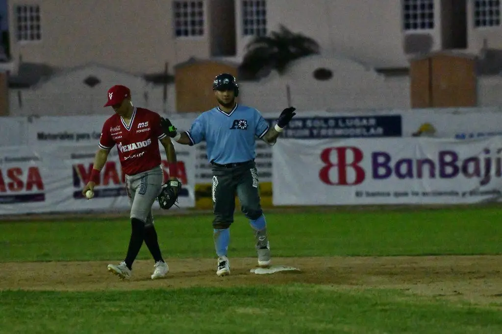 $!¡Tablas en el Vega Chávez! Algodoneros y Venados pactan igualada en el final de la Copa Gobernadora