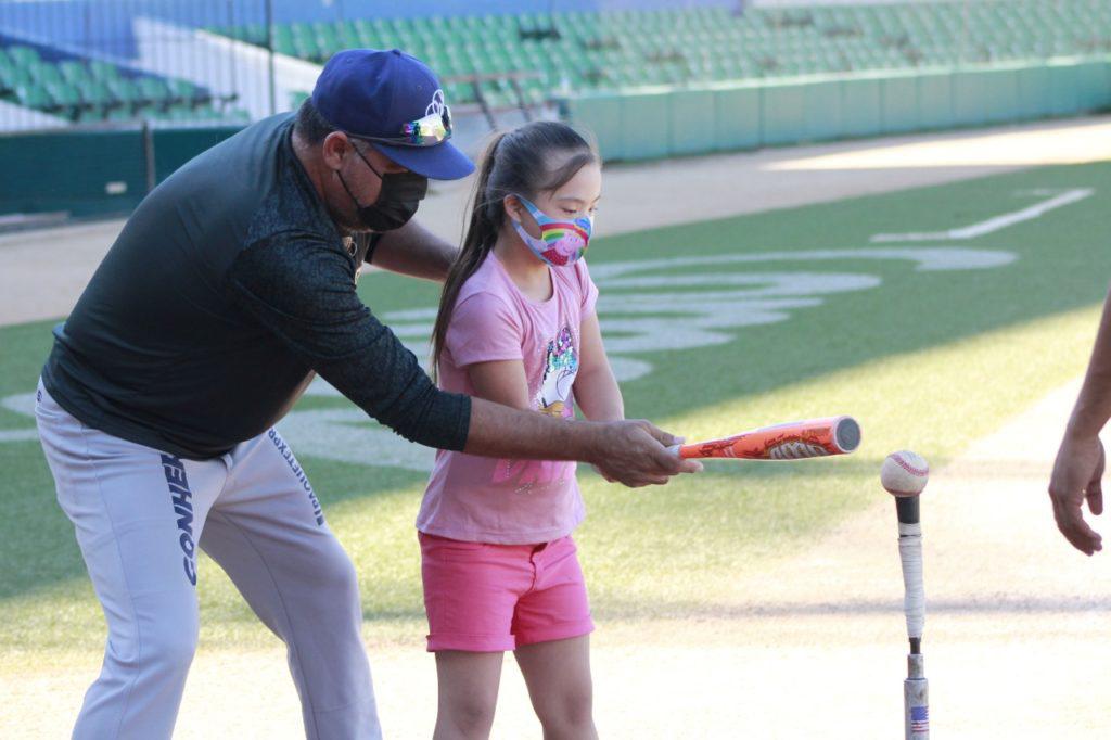 $!La fuerza y velocidad salen a relucir con los Súper Algodoneritos