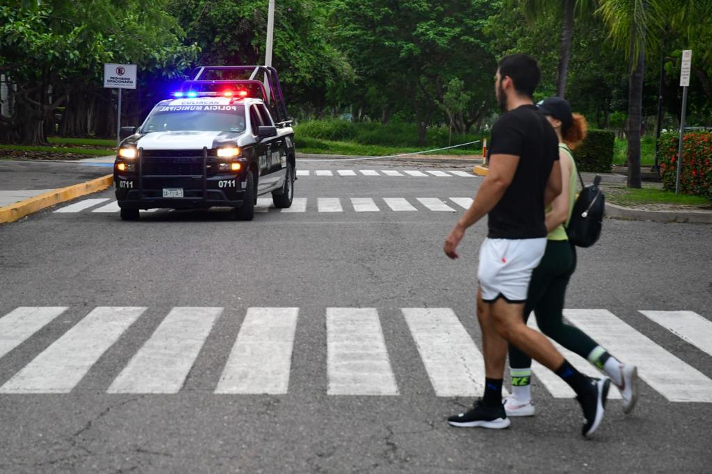 $!Refuerzan vigilancia en el Jardín Botánico y Parque Las Riberas, en Culiacán