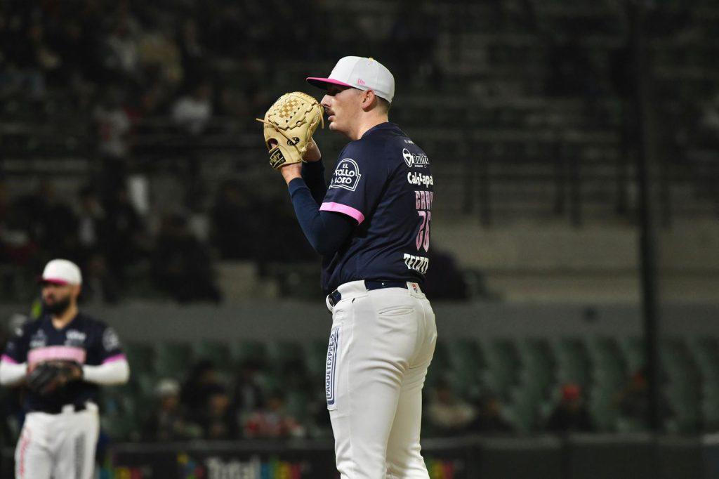 $!Peyton Gray, en la antesala de las Mayores