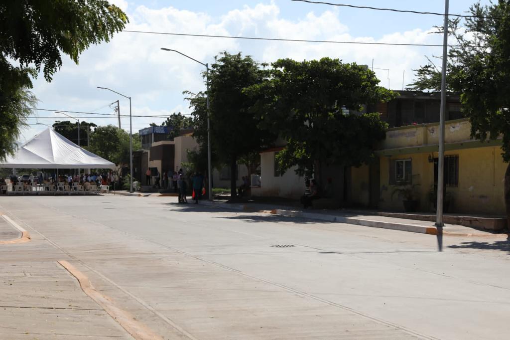 $!Quirino se despide de Salvador Alvarado; destaca pavimentación de 45 calles