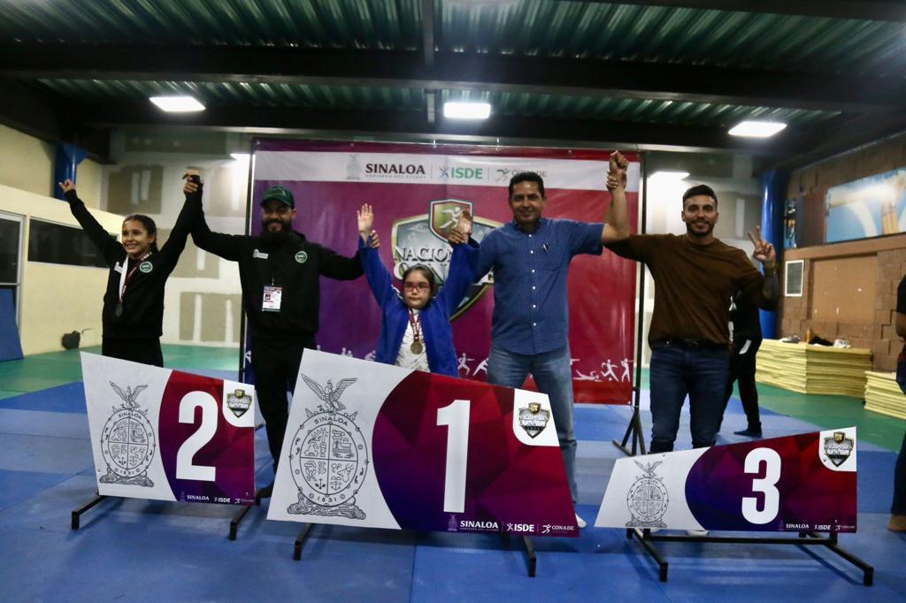 $!Define judo su selectivo estatal