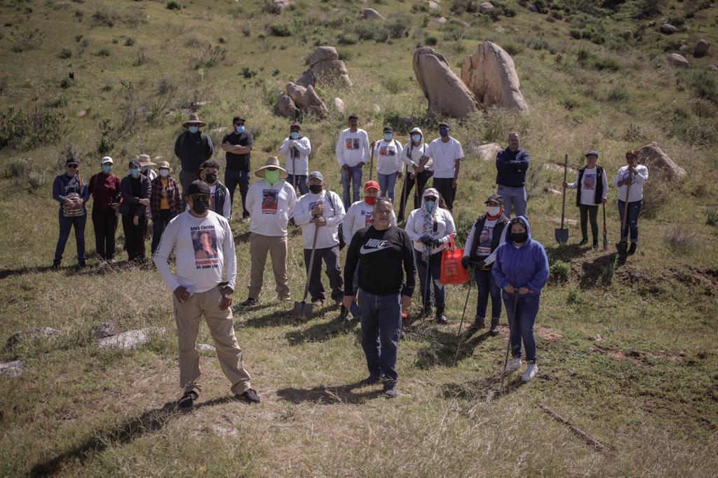 $!Gobierno de BC compra equipo para búsqueda de desaparecidos a sobreprecio