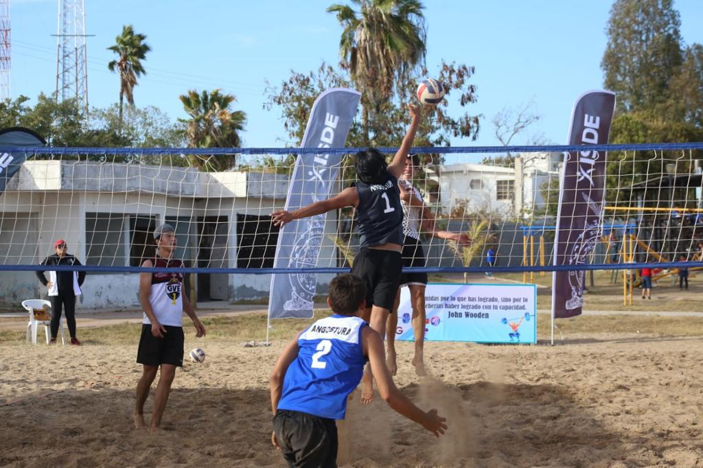 $!Rebasa las expectativas el Festival Deportivo Isde-Imdagn, celebrado en La Reforma