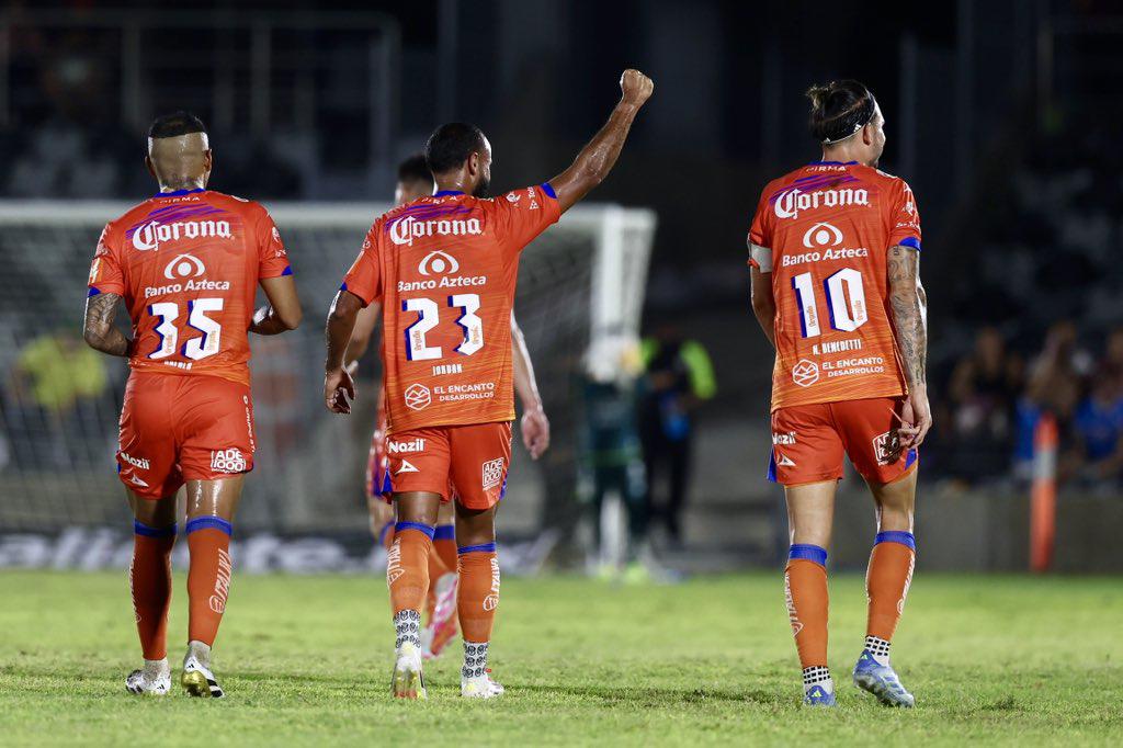 $!Mazatlán FC vence a Cruz Azul y se adueña de la Copa del International Football