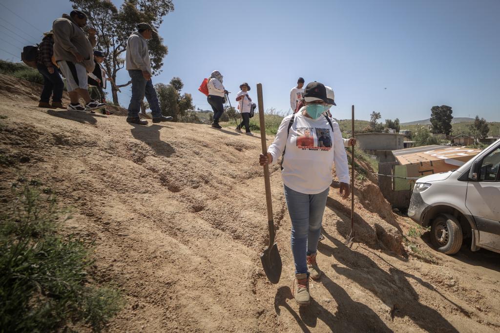$!Gobierno de BC compra equipo para búsqueda de desaparecidos a sobreprecio