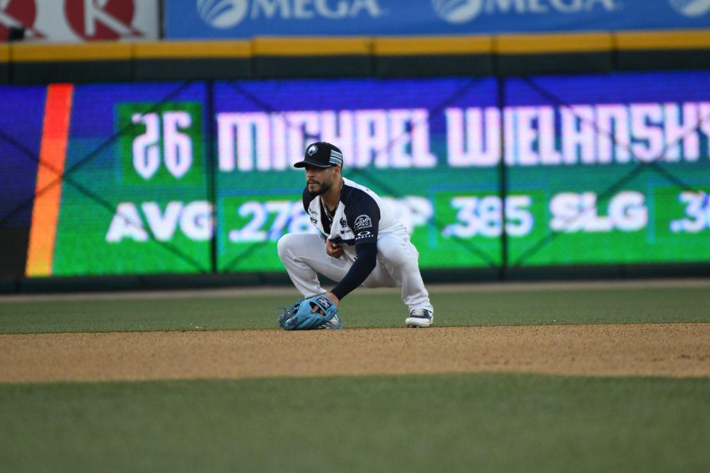 $!Charros barren a Algodoneros y los dejan en el sótano del standing