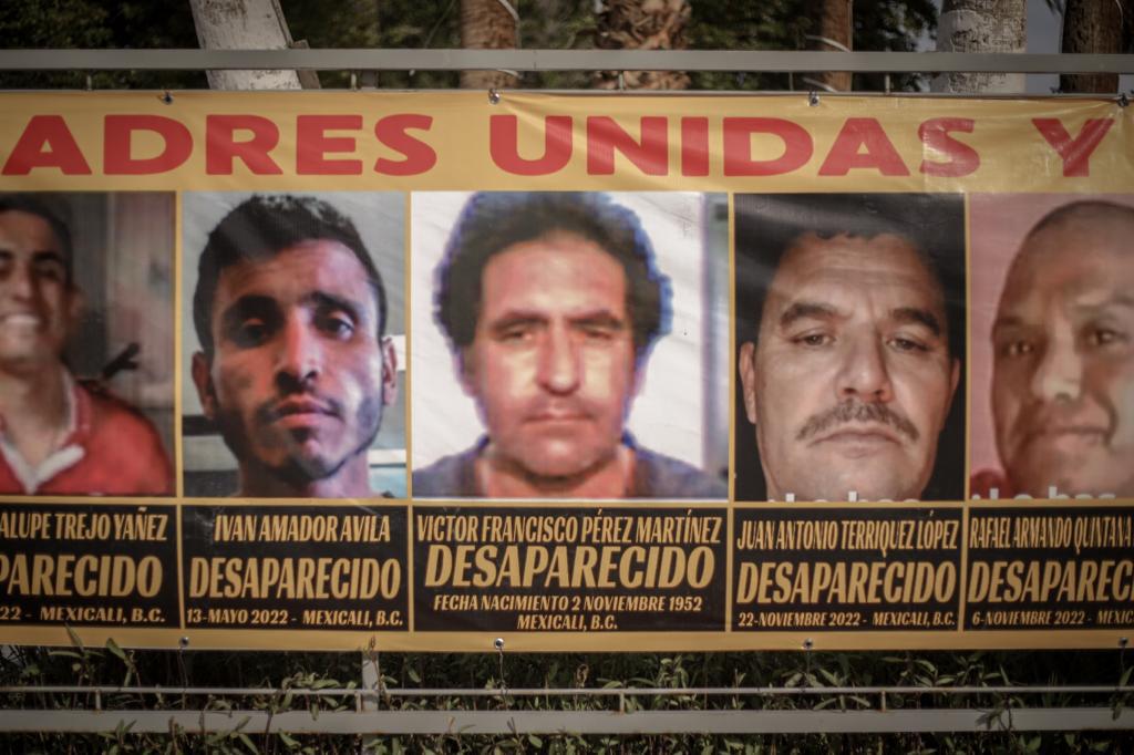 $!Gobierno de BC compra equipo para búsqueda de desaparecidos a sobreprecio