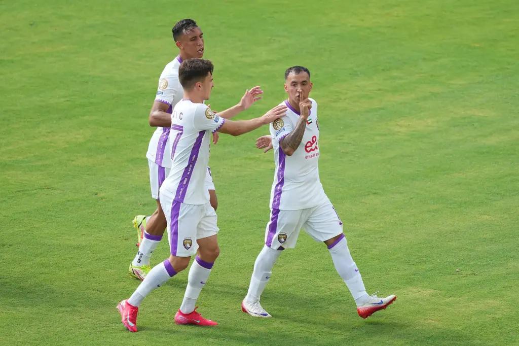 $!Al Ain se despide del Mundial de Clubes con victoria a costa del Wydad
