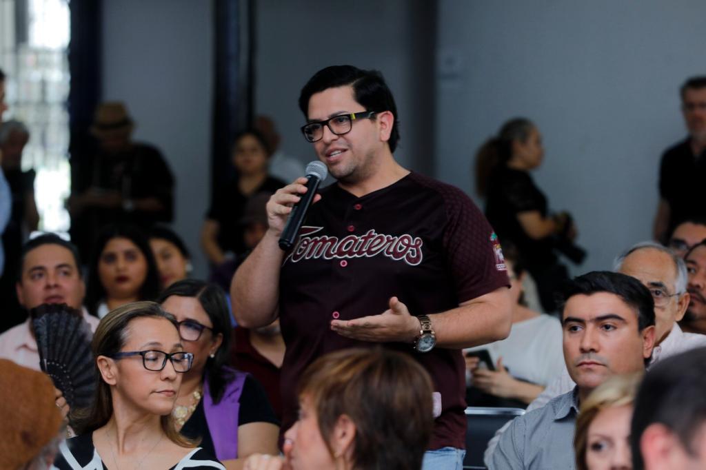 $!Comparten sobre el Periodismo Cultural como puente del artista con la sociedad