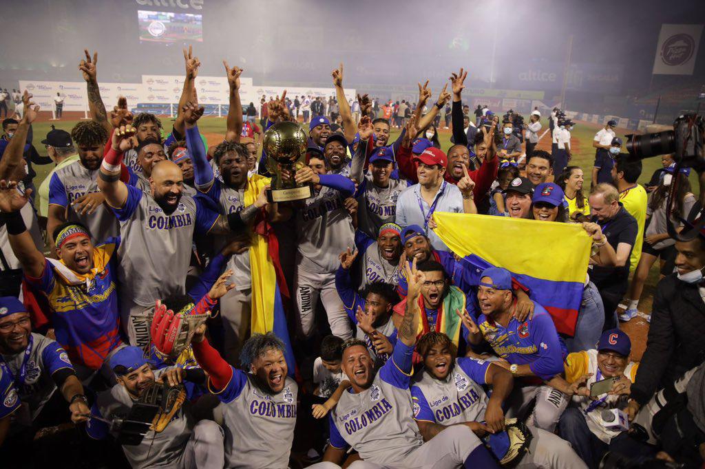 $!Caimanes de Barranquilla hace renacer el beisbol en Colombia