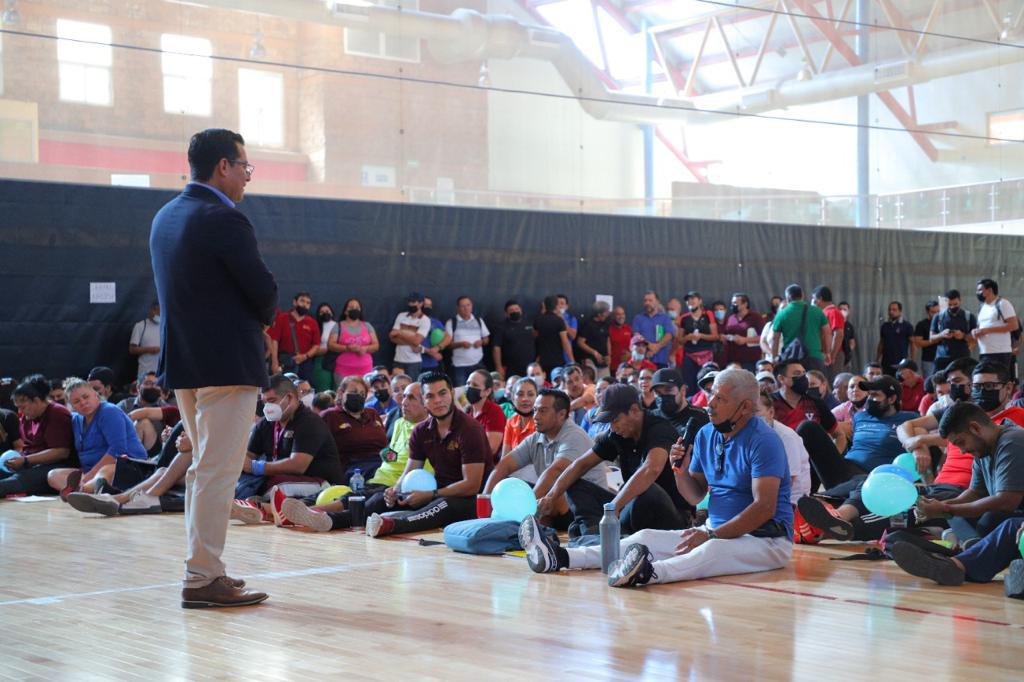 $!Encabeza Julio César Cascajares el Curso-Taller ‘Matemáticas-Lúdicas’