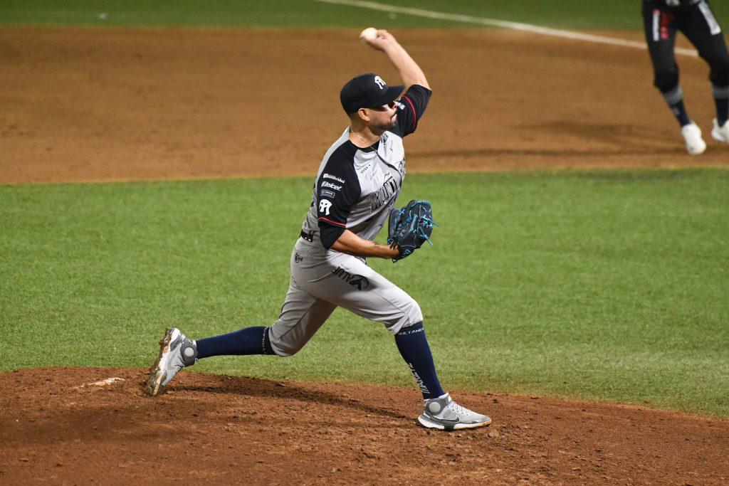 $!Sultanes iguala la serie en Guasave del brazo de Cristian Castillo