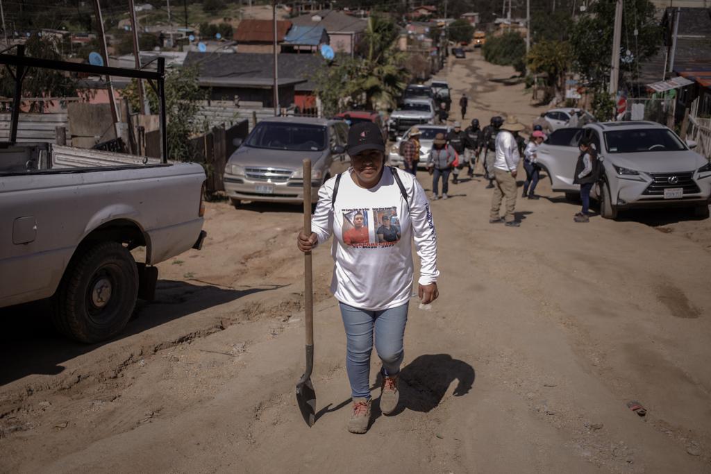 $!Gobierno de BC compra equipo para búsqueda de desaparecidos a sobreprecio