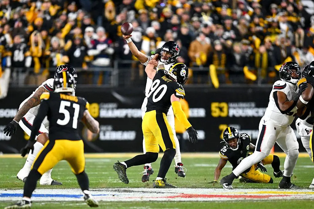 $!Pese a errores, los Texans se reponen para vencer a Steelers y avanzar a los divisionales