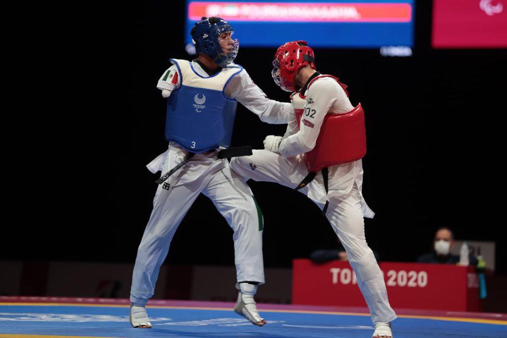 $!Juan Diego García, nominado al premio The Best 2021 de World Taekwondo