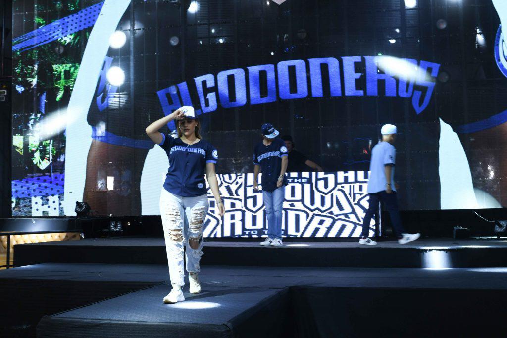 $!Causa impacto nueva imagen de Algodoneros de Guasave