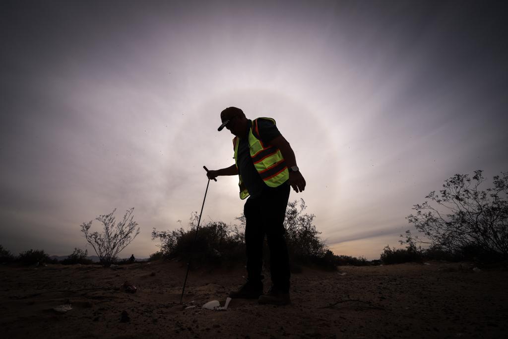 $!Gobierno de BC compra equipo para búsqueda de desaparecidos a sobreprecio