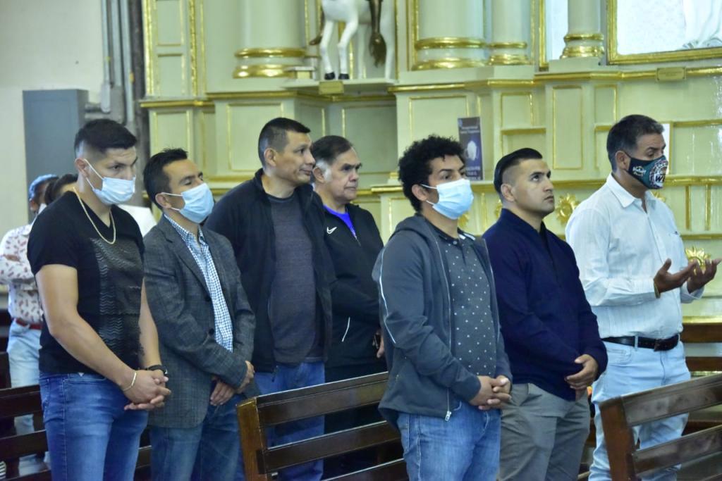 $!La familia del boxeo recuerda a Salvador Sánchez a 40 años de su partida