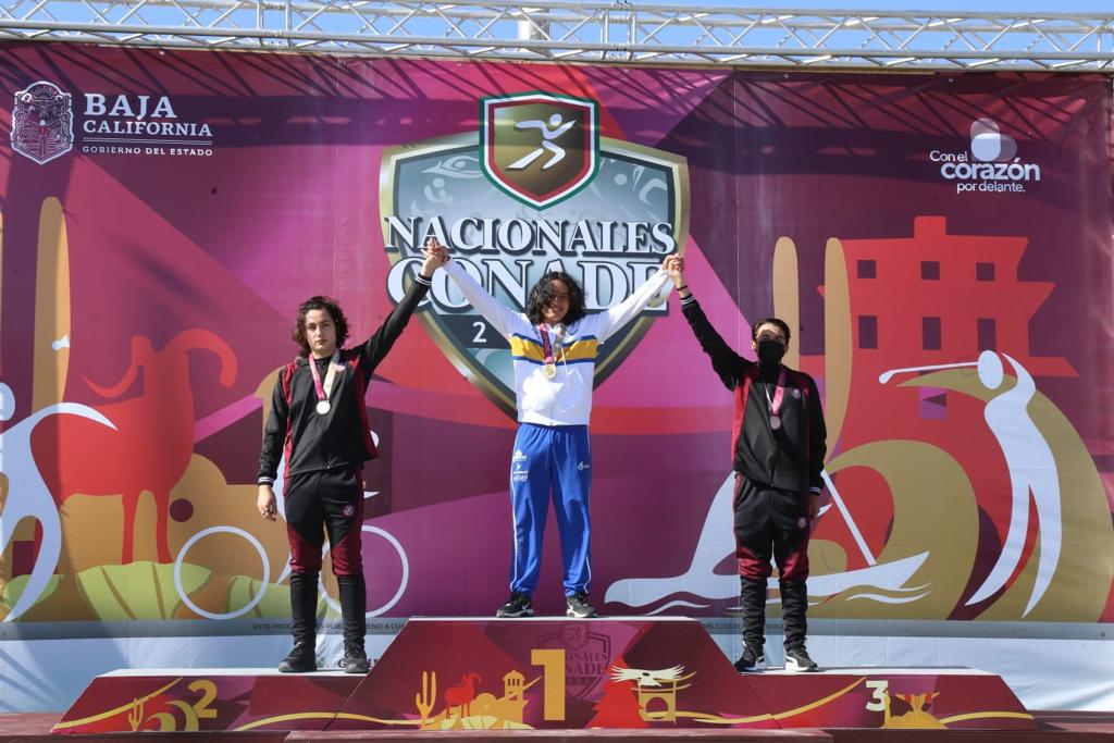 $!Sinaloa suma cinco medallas en Tiro Deportivo de los Juegos Nacionales Conade