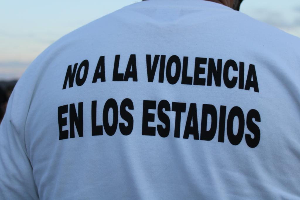 $!Reiteran cero tolerancia para quienes cometan actos ilícitos en el Mazatlán-Cruz Azul