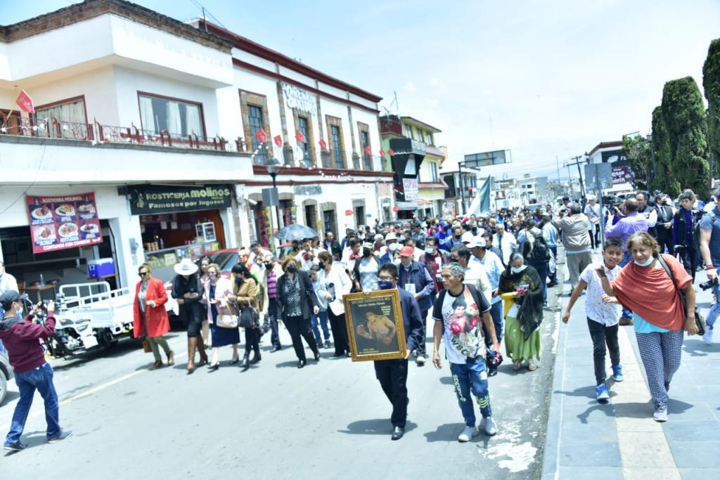$!La familia del boxeo recuerda a Salvador Sánchez a 40 años de su partida