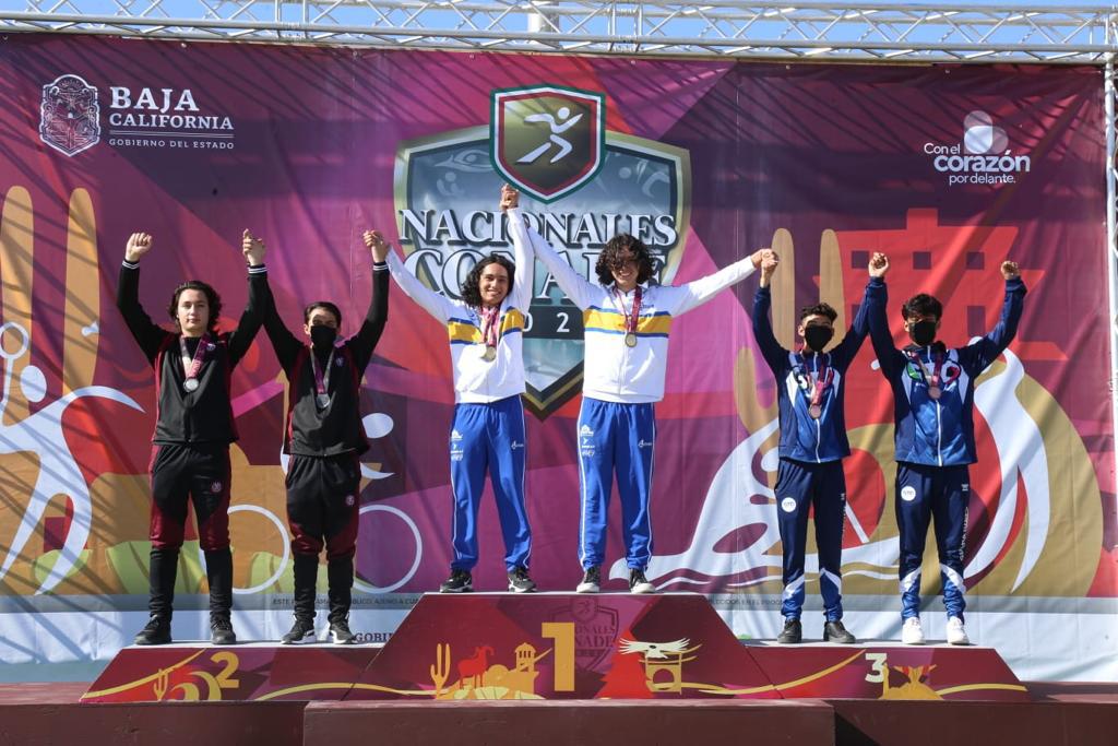 $!Sinaloa suma cinco medallas en Tiro Deportivo de los Juegos Nacionales Conade