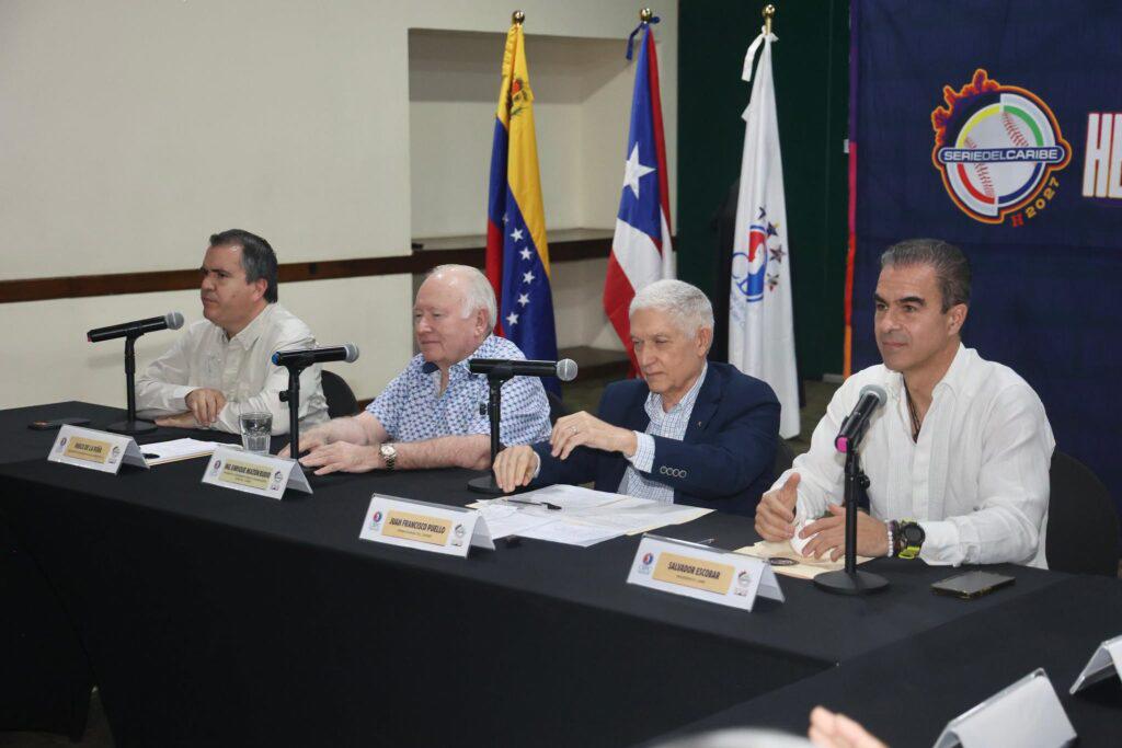 $!Del 1 al 7 de febrero se jugará la Serie del Caribe Hermosillo 2027