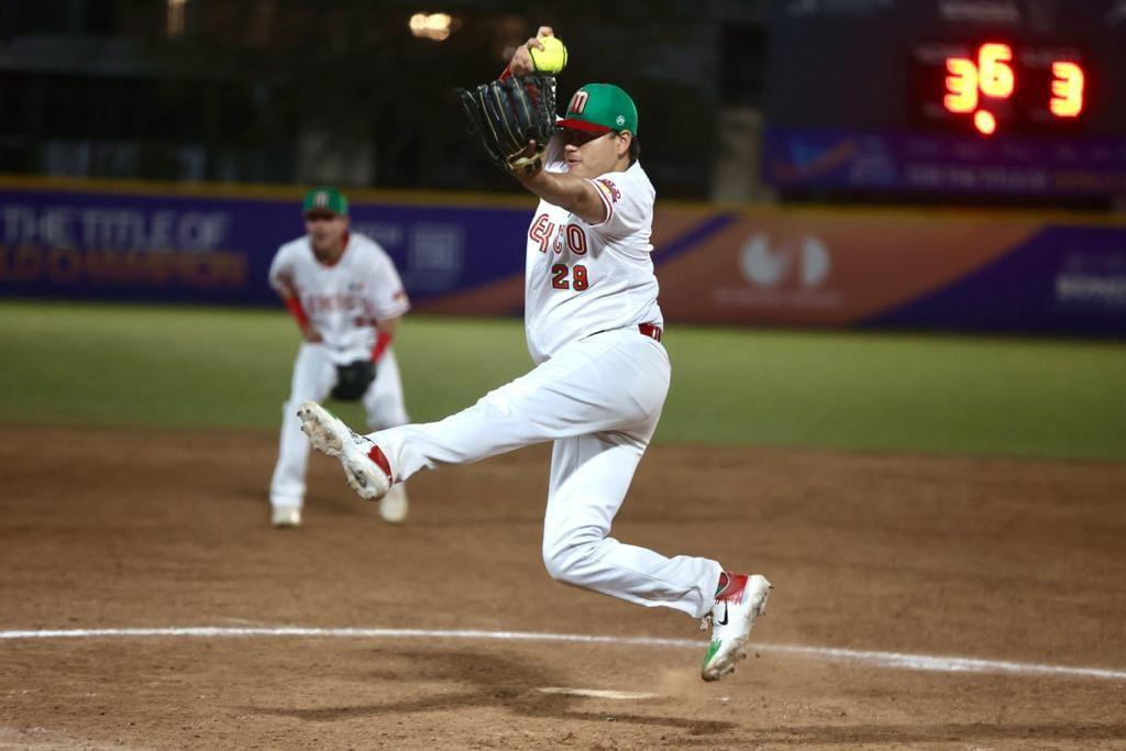 $!Logra México la medalla de plata en la Copa Mundial de Softbol U18 Varonil