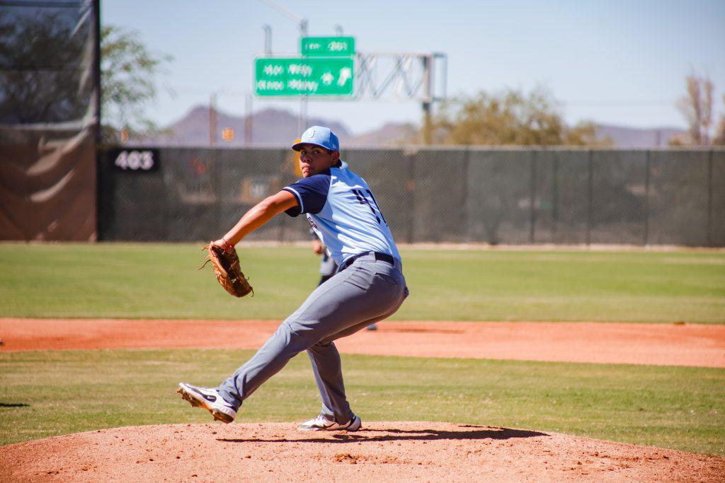 $!Algodoneros cae ante Jaguares en duelo de pretemporada en Tucson