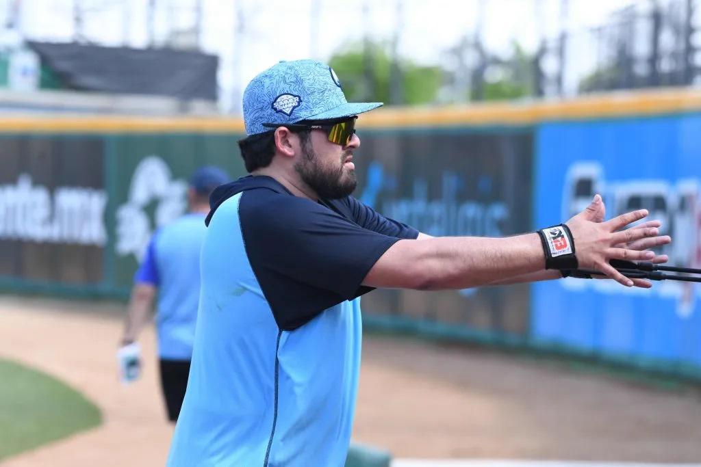 $!Crece el número de peloteros que se unen al campamento de Algodoneros de Guasave