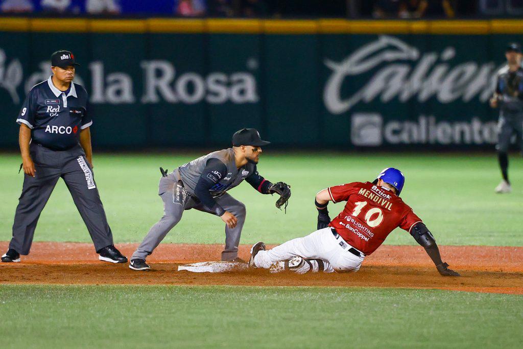 $!Quiroz conecta su hit 400 en la LMP, pero Algodoneros cae 7-6 ante Charros