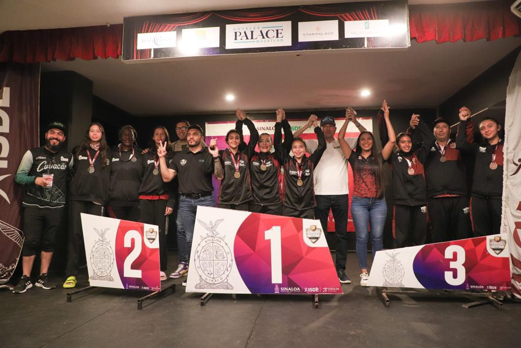 $!Domina Guasave el estatal de voleibol de playa