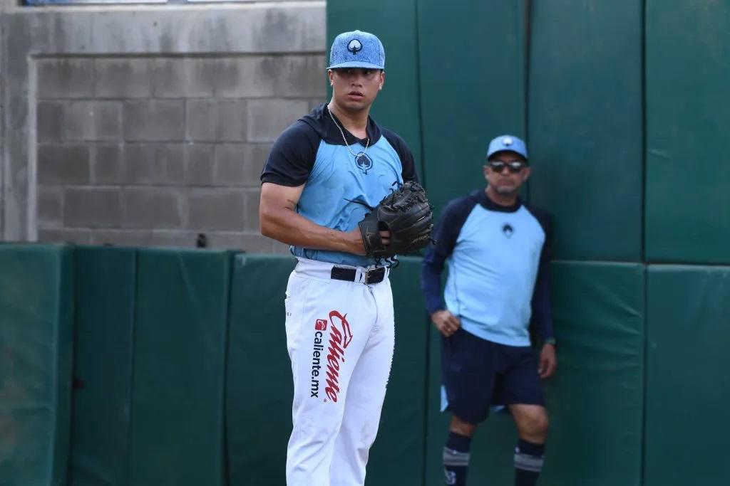 $!Héctor Hernández afirma que esta temporada será la buena para Algodoneros de Guasave