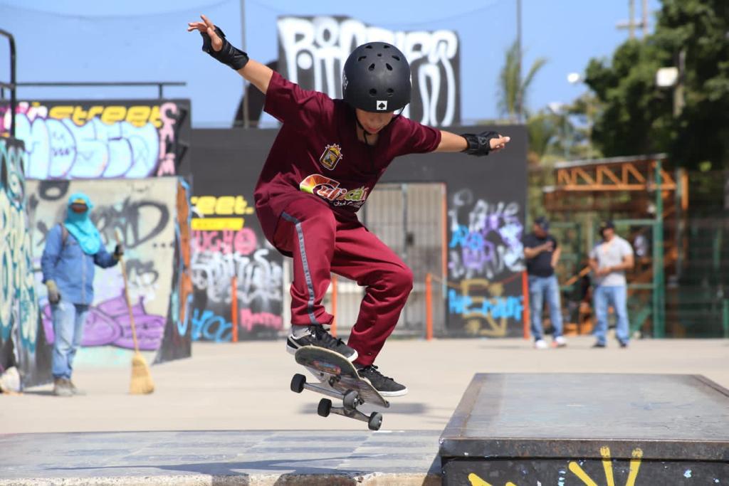 $!Sinaloa tiene a sus primeros medallistas en Skateboarding
