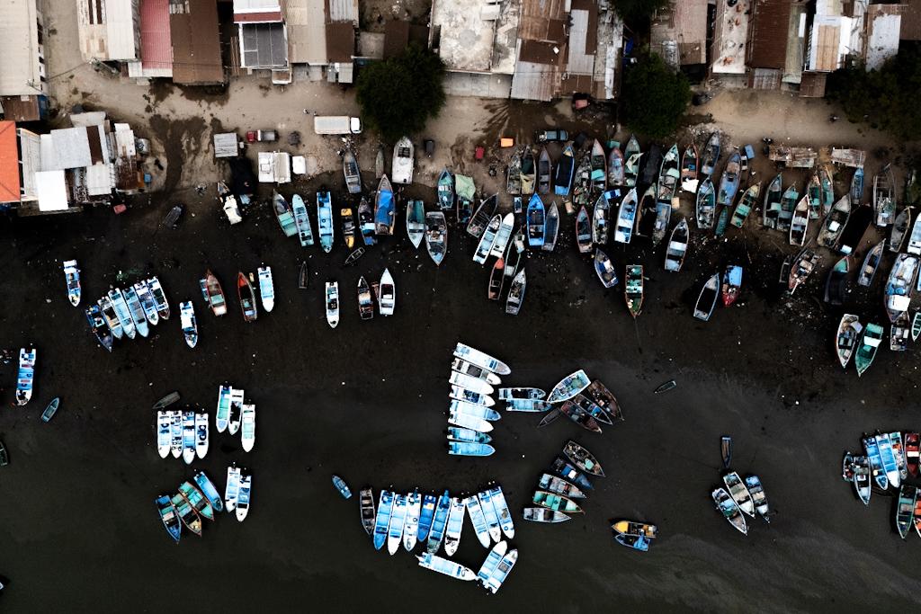 $!Puerto Pizarro es un puerto pesquero ubicado en Tumbes, al norte de Perú, cerca de la frontera con Ecuador.