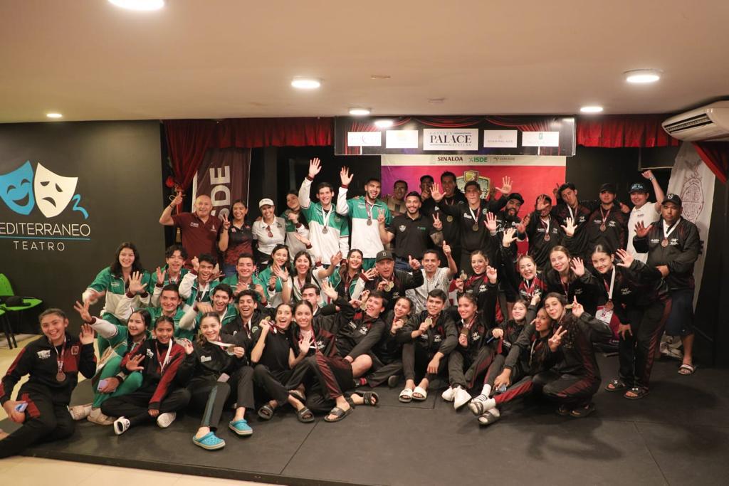 $!Domina Guasave el estatal de voleibol de playa