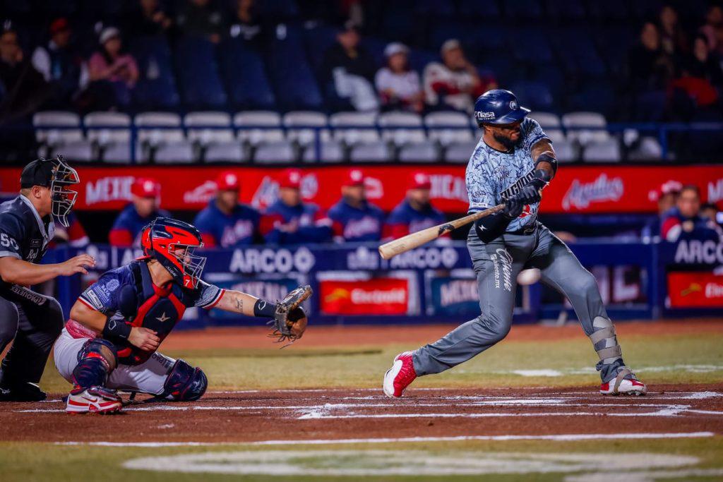 $!Algodoneros desatan poder y vencen 11–6 a Águilas
