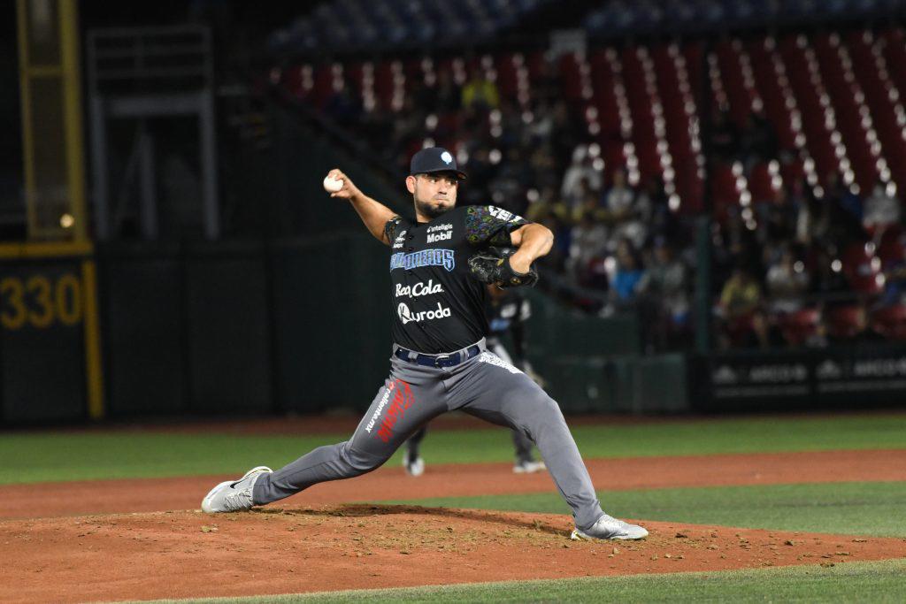 $!Charros de Jalisco pega primero en inicio de serie ante Algodoneros de Guasave